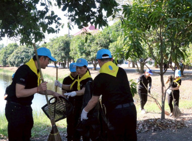  รวมพลังจิตอาสา น้อมรำลึกในพระมหากรุณาธิคุณ ... พารามิเตอร์รูปภาพ 45